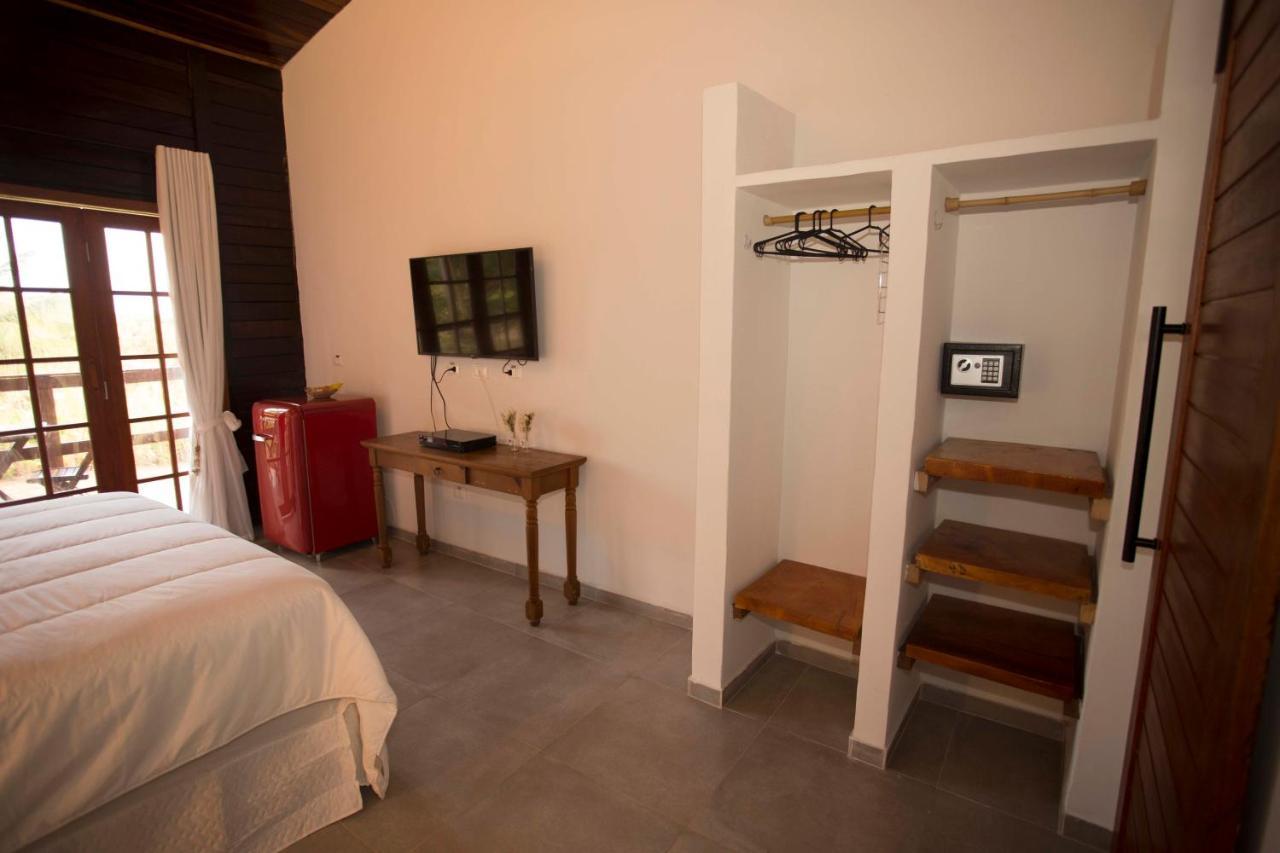 Pousada Vila Nakau Fernando de Noronha Exterior foto