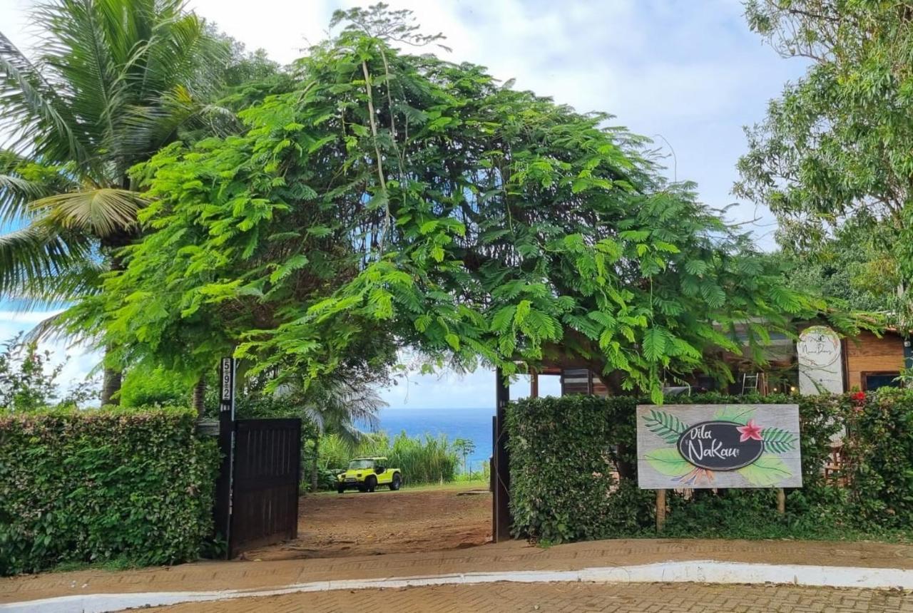 Pousada Vila Nakau Fernando de Noronha Exterior foto