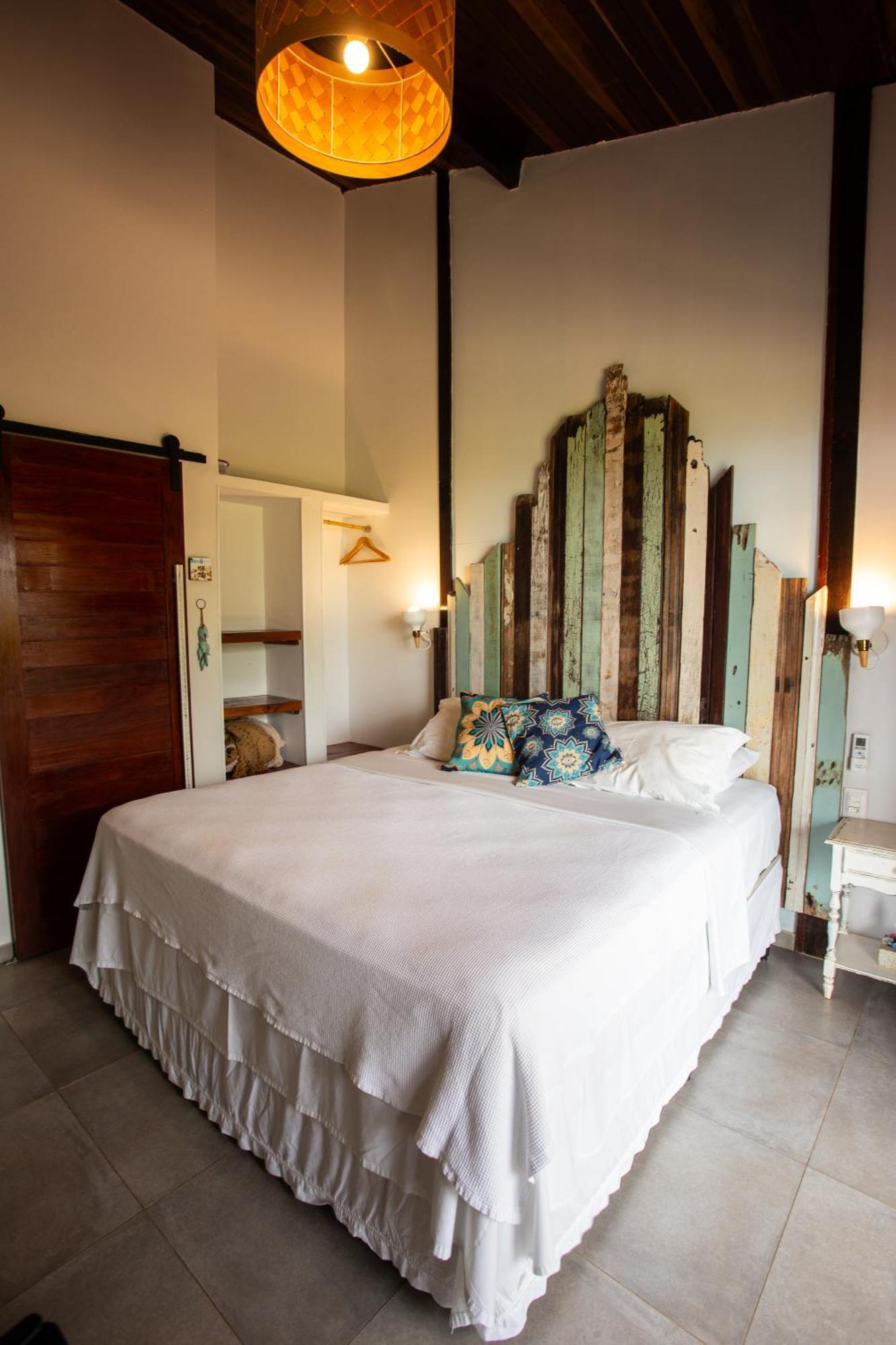 Pousada Vila Nakau Fernando de Noronha Exterior foto