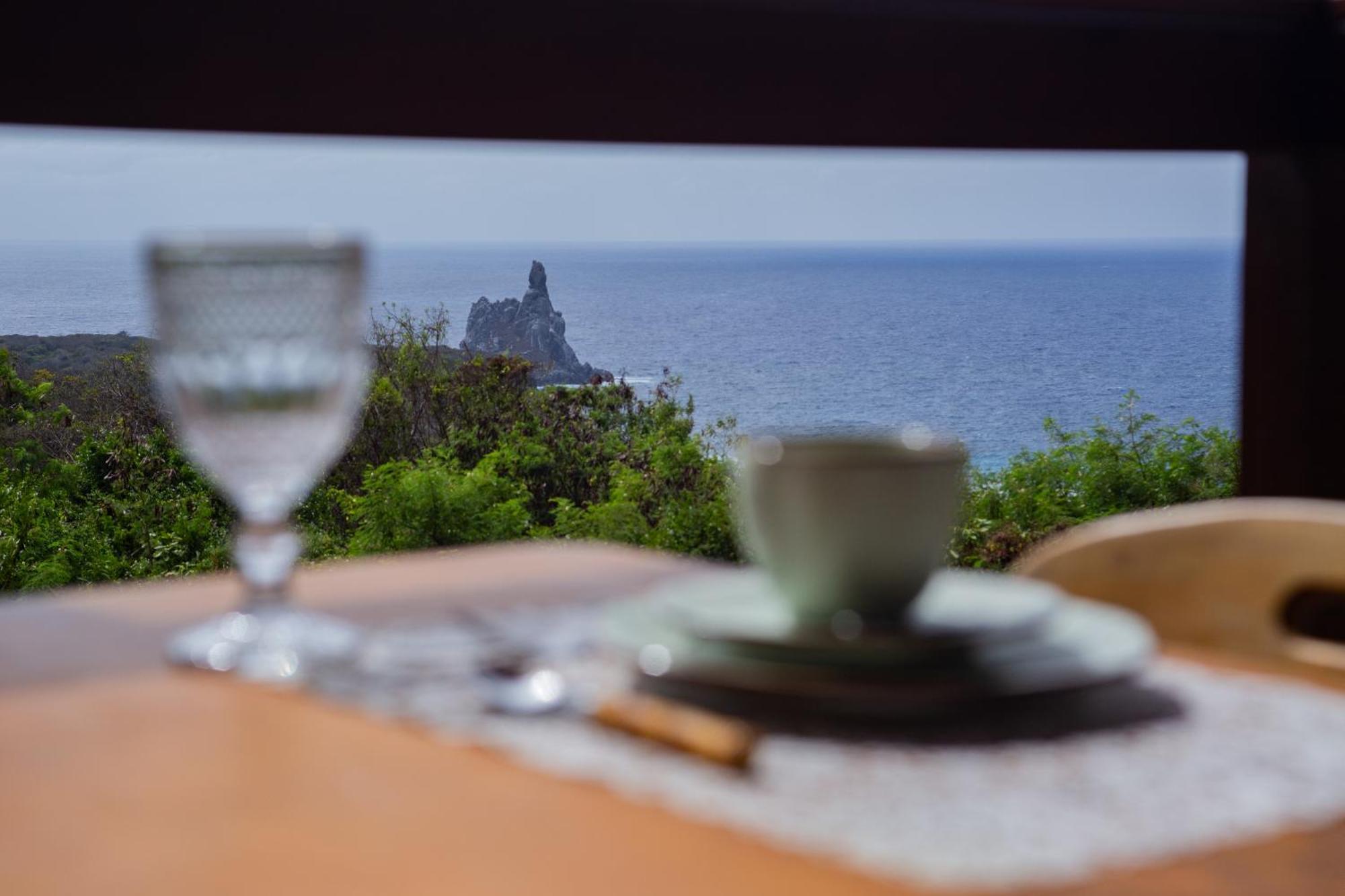 Pousada Vila Nakau Fernando de Noronha Exterior foto