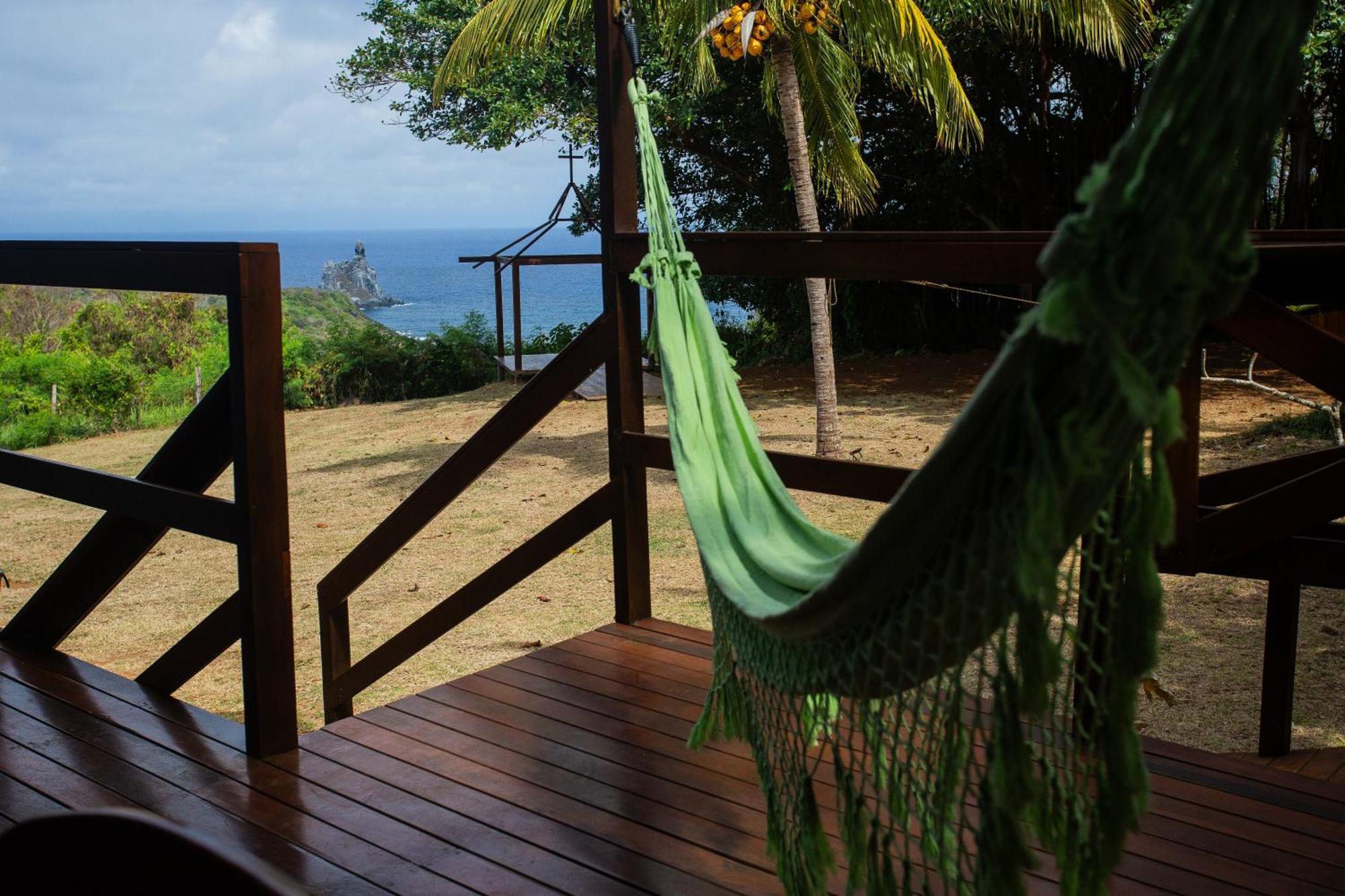 Pousada Vila Nakau Fernando de Noronha Exterior foto