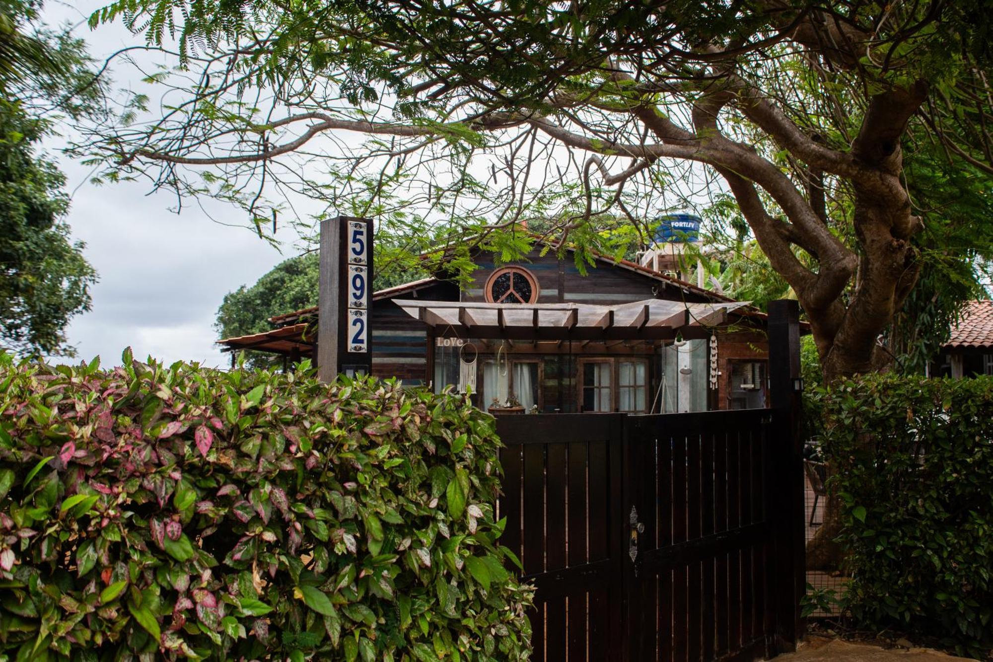 Pousada Vila Nakau Fernando de Noronha Exterior foto