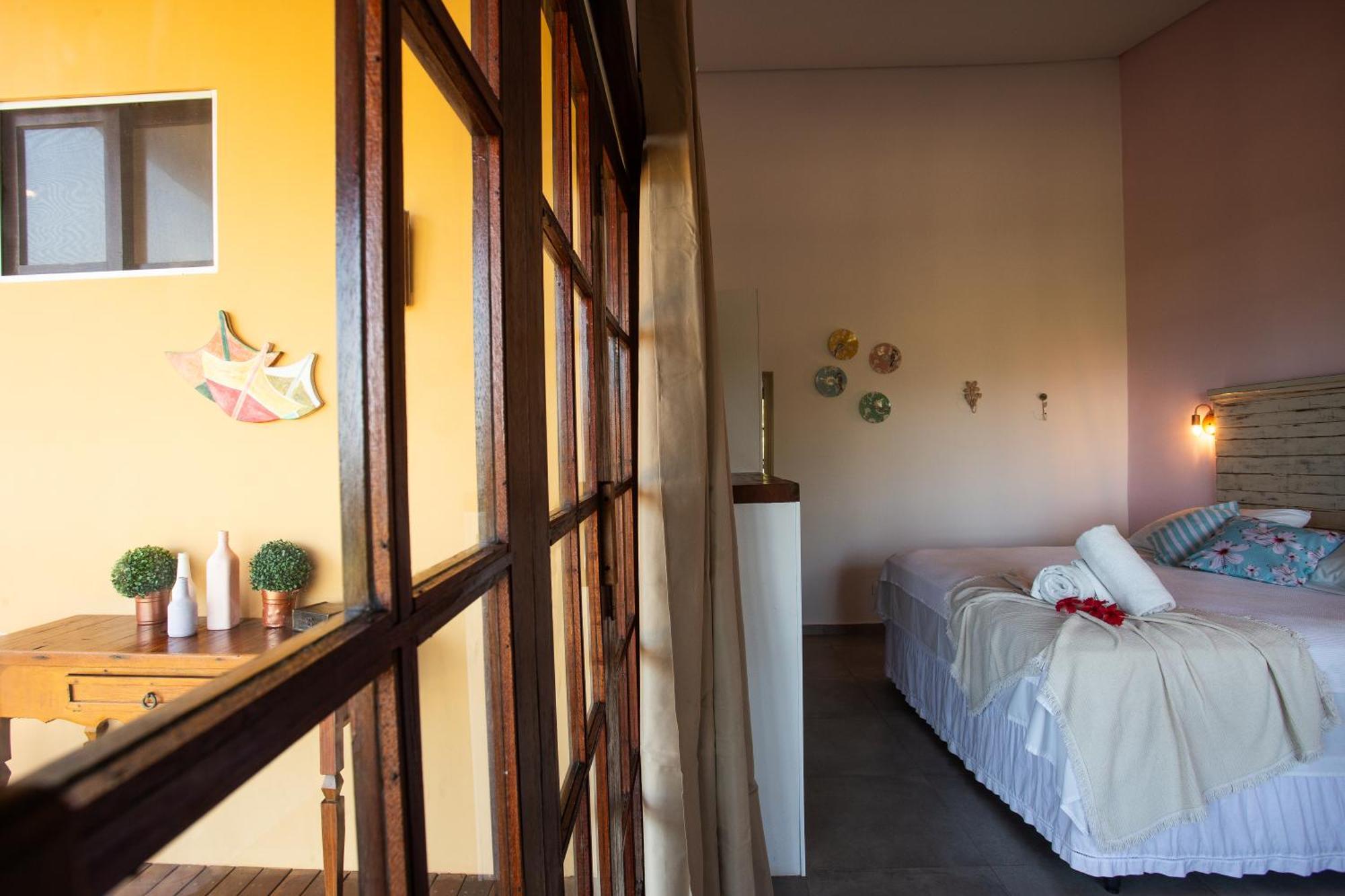 Pousada Vila Nakau Fernando de Noronha Exterior foto