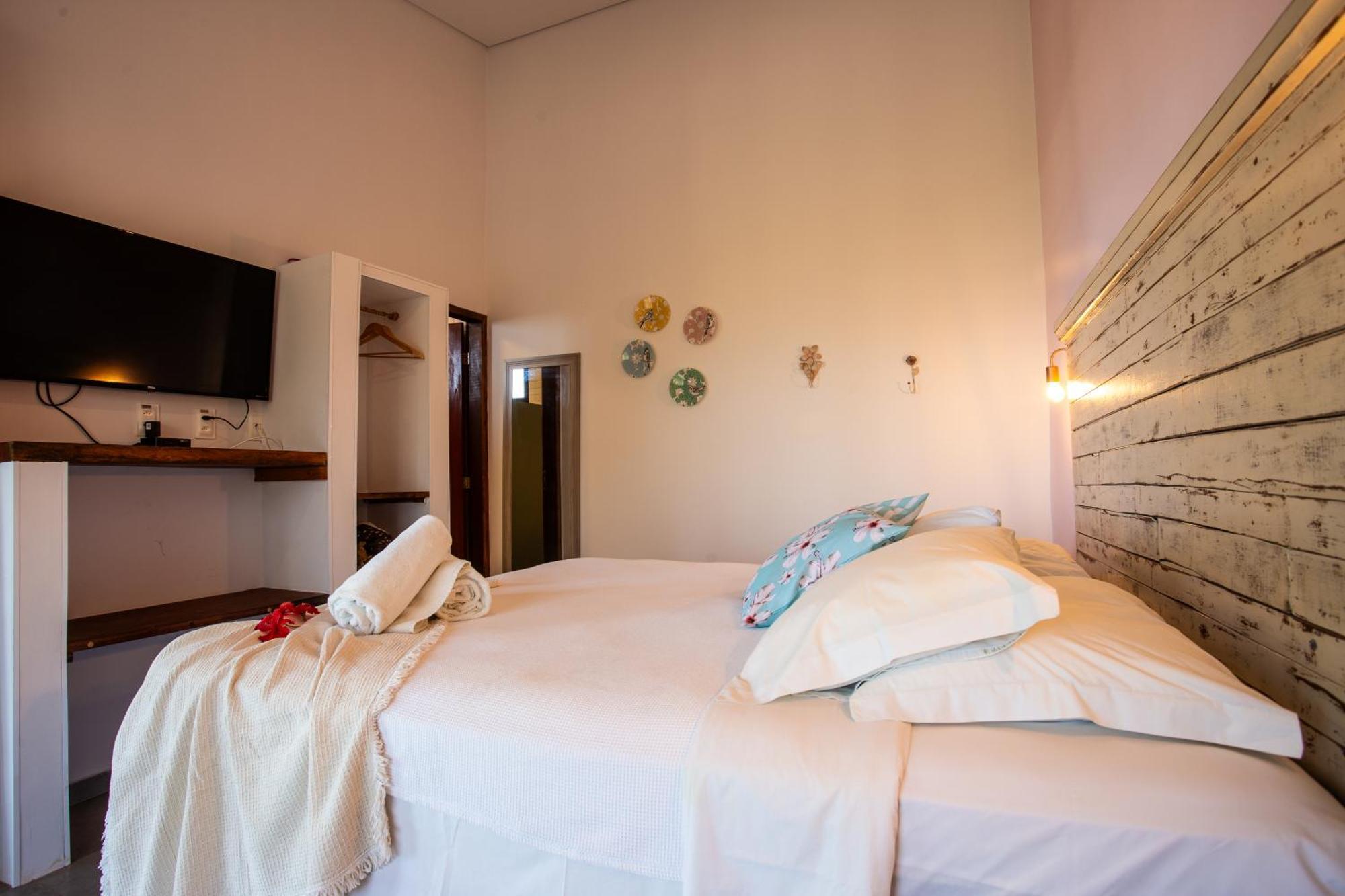 Pousada Vila Nakau Fernando de Noronha Exterior foto